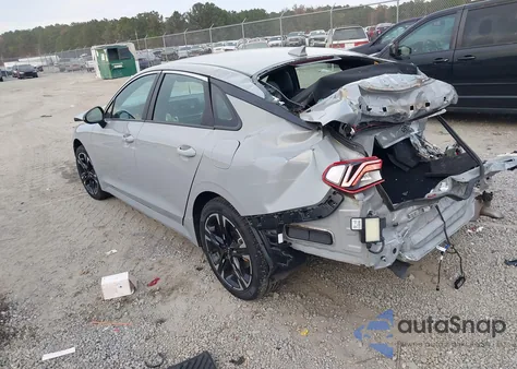 2024 Kia K5 Gt-Line from USA, damaged, VIN 5XXG64J24RG253466